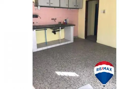 Depto Tipo Casa 3 ambientes con 2 baños