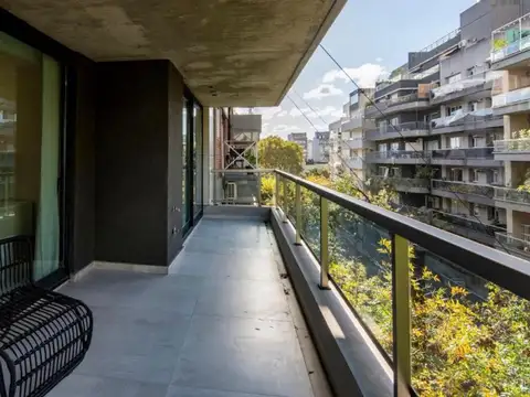 Departamento en alquiler - 3 ambientes - Palermo Hollywood