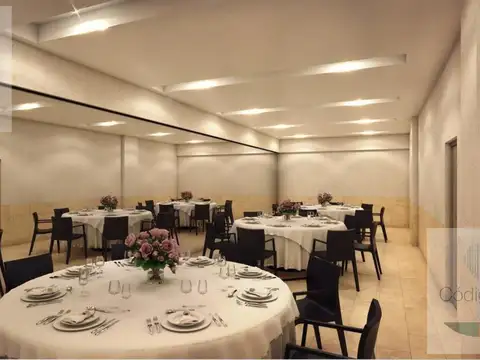 Departamento 4 ambientes con 4 baños