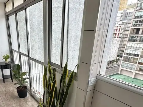 Departamento 4 ambientes con 1 baño