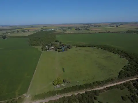 Campo en Venta con Alambrado