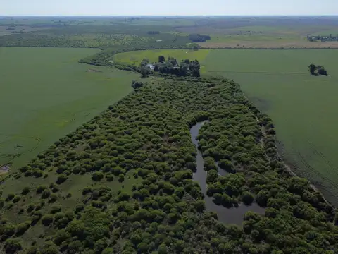 167 has Dpto Gualeguaychú muy buen campo agrícola ganadero