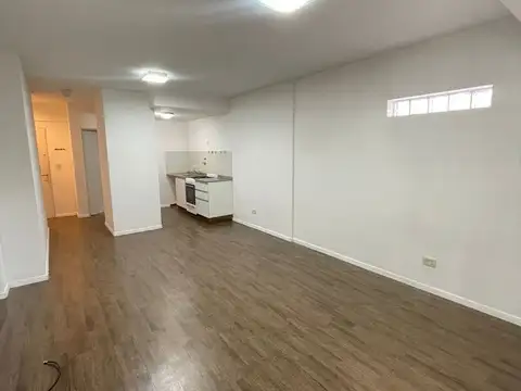 Departamento en Alquiler de Monoambiente