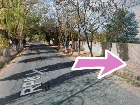Terreno en Venta en San Roque, USD 8.000