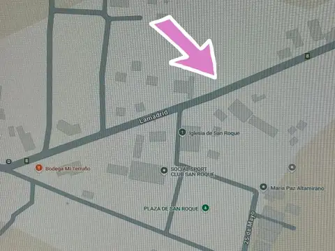 Terreno en Venta de 335,0 m2
