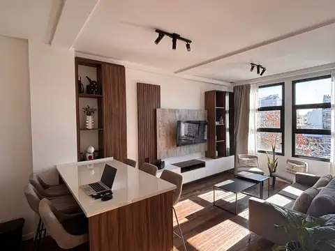 ESPECTACULAR 2 AMBIENTES EDIFICIO PRIMA  FULL AMENITIES SEGURIDAD 24HS