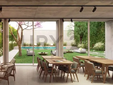 Departamento 3 ambientes en venta en Balvanera