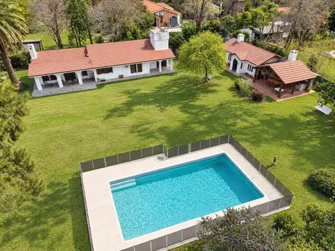 Casa en Cotos de la Alameda