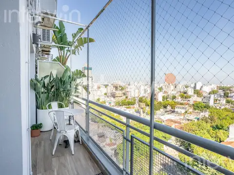 Departamento en Venta en Chacarita, USD 285.000