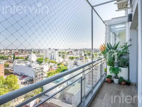 Departamento en Venta de 3 ambientes