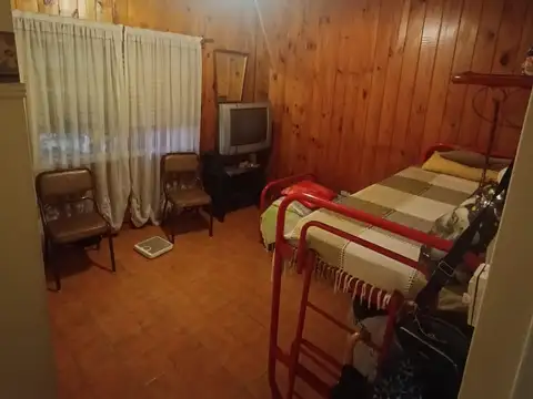Casa 3 ambientes con 2 baños