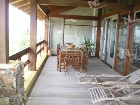 Casa en Alquiler Temporal en La Barra, USD 39.000