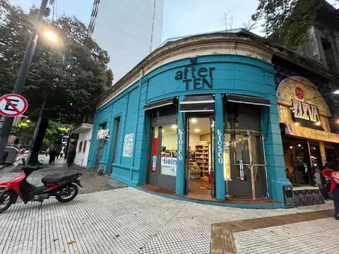 Fondo de Comercio en venta - Kiosco - La Plata