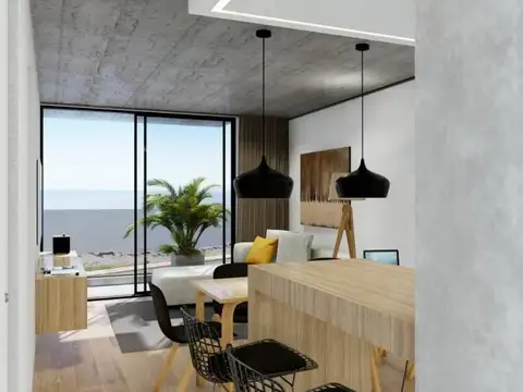 Departamento en Venta de 2 ambientes