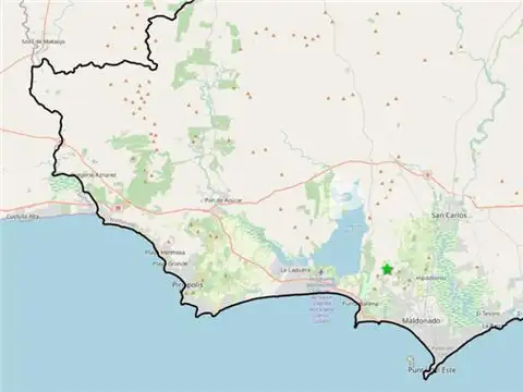 Campo en Venta Chacra