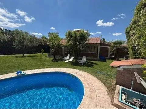 CASA EN ALQUILER CHACRAS DE CORIA - AMOBLADA O SIN AMOBLAR