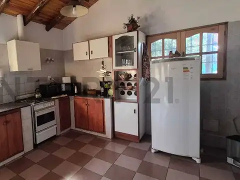 Casa en Alquiler con 1 cochera