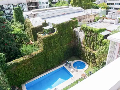Venta Dpto 4 amb. Palermo Soho.Amenities y cochera