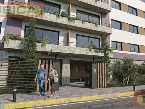 Departamento en Venta de Monoambiente