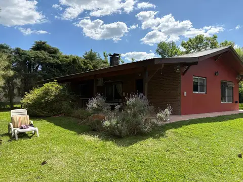 Quinta en Alquiler Temporal con 2 cocheras