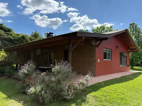Quinta en alquiler temporal en Los Cardales, Barrio Santa Brigida.