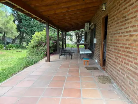 Quinta en alquiler temporal en Los Cardales, Barrio Santa Brigida.