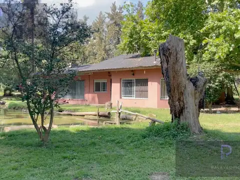 Casa en Venta 25 años
