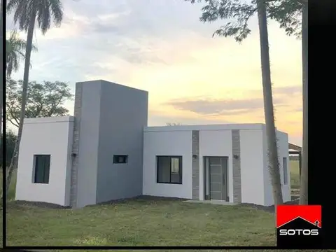 Hermosa Casa a estrenar Bº Luque Santa Ana
