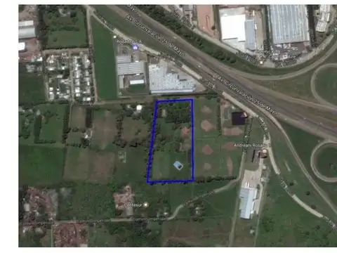 Terreno en Venta de 23707,0 m2