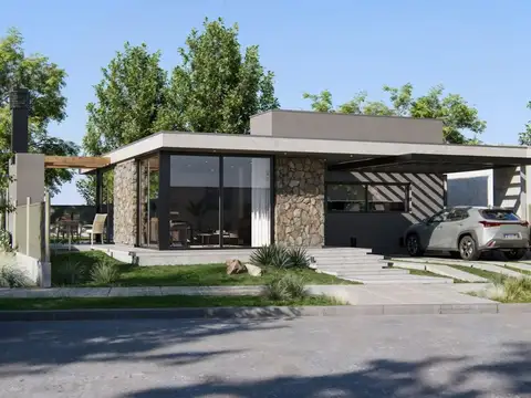 CASA 3 HABITACIONES B° PRIVADO LA BASTILLA CHALLAO