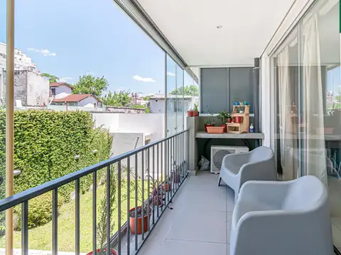 3 ambientes| Venta, Villa Urquiza| Cochera, Baulera, Piscina