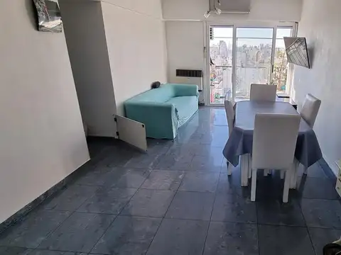 Departamento 4 ambientes en Almagro