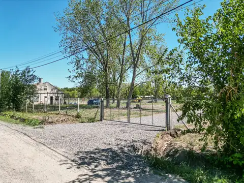 BUEN ACCESO- INVERSION - IDEAL CONSTRUIR  PRIMER HOGAR.