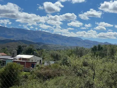 Terreno en Venta en El Volcán, USD 21.000
