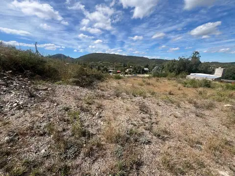 Terreno en Venta en El Volcán, USD 21.000