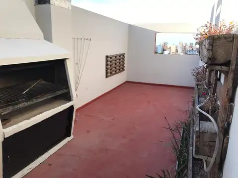 Departamento 4 ambientes con 1 baño