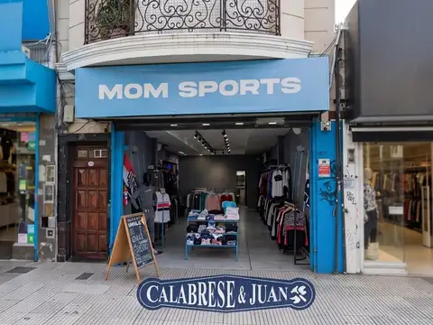 Local comercial en Peatonal Belgrano