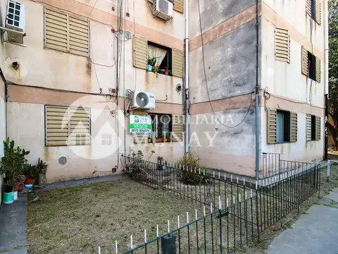 Venta Departamento B° Juan Pablo Ii Planta Baja