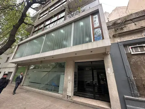 Diagonal 73 entre 54 y 55