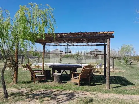 COMPLEJO DE CABAÑAS EN VENTA EN RAMA CAIDA, SAN RAFAEL, MENDOZA
