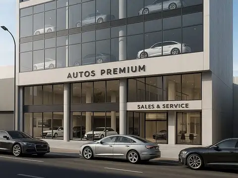 ALQUILER. EDIFICIO MULTIPLES USOS- 8900MTS- DEVOTO