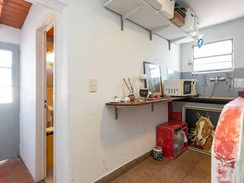 Alquiler TEMPORARIO Monoamb - Pque Chas - Amoblado