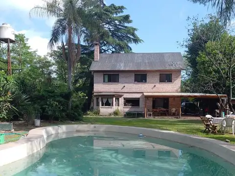 Casa en Alquiler Temporal 10 años