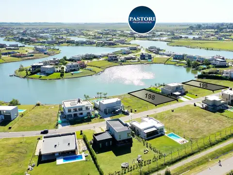 Terreno en Venta 17,78  mts Fondo