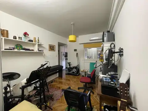 Departamento en venta - 1 Dormitorio 1 Baño - Almagro