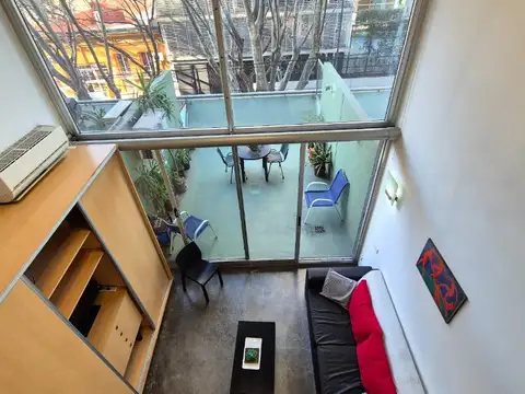 TEMPORAL NICARAGUA 5400, Piso 2