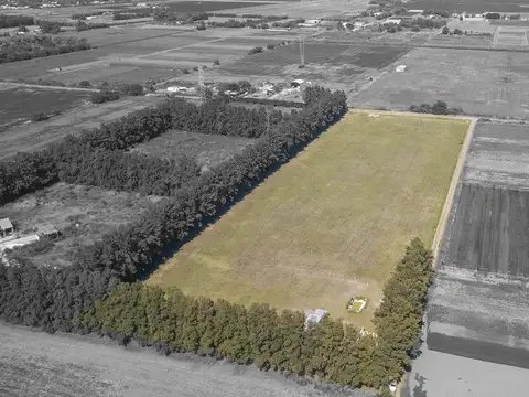 Campo en Perez cerca de la Ciudad Industria 3 Hec