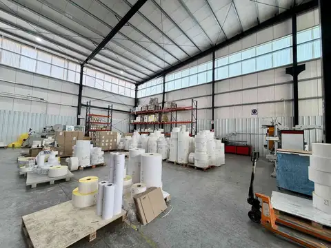 Galpon en Venta en Guillermo E Hudson, USD 1.750.000