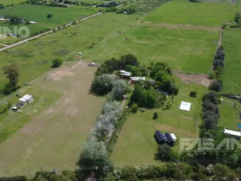 TERRENOS EN VILLA ESPIL - IDEAL PARA PROYECTO DE VIDA O TURISMO RURAL