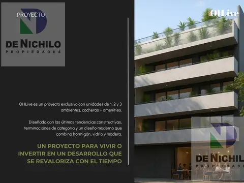 Departamento en Venta en Lomas de Nuñez, USD 115.346